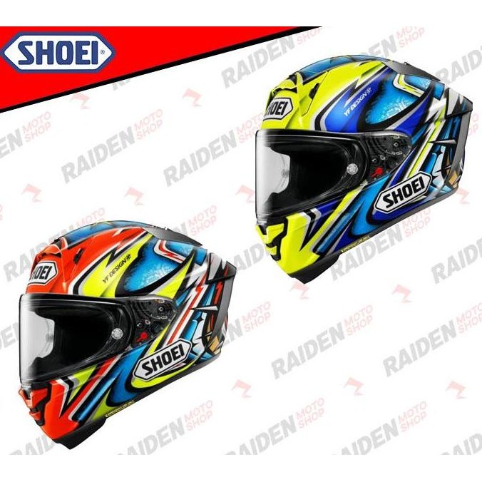 TERLARIS  SHOEI X-Fifteen X15 Daijiro Kato