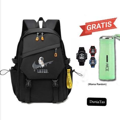 

Terjangkau Tas Ransel Sekolah Anak Laki Laki Astro Later Terbaru Free Botol Minum Jam Tangan Cod