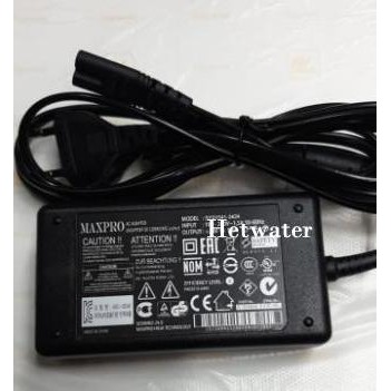 Adaptor Scanner Fujitsu SP1120 SP1125 SP1130 New Power Maxpro