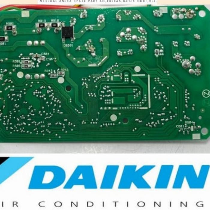 MODUL PCB AC DAIKIN TYPE FTC25NV14 ORIGINAL