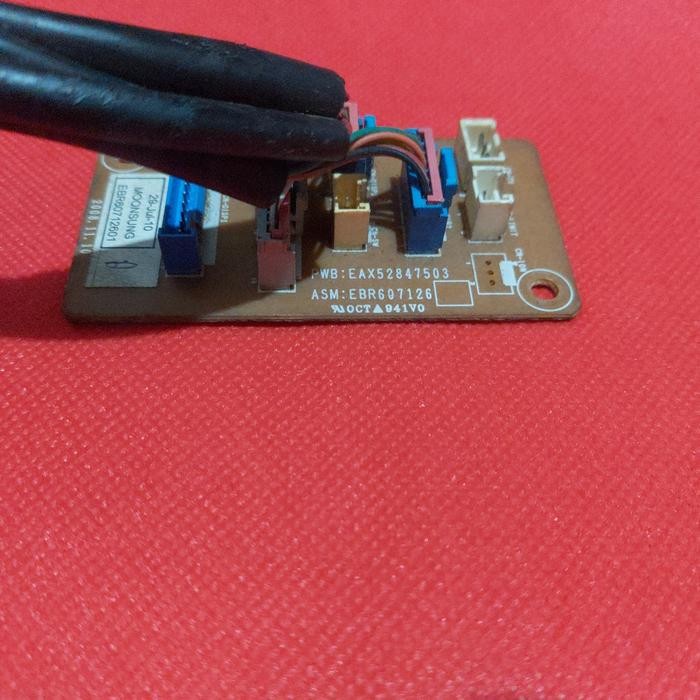 PCB SENSOR DISPLAY AC LG TERMINATOR