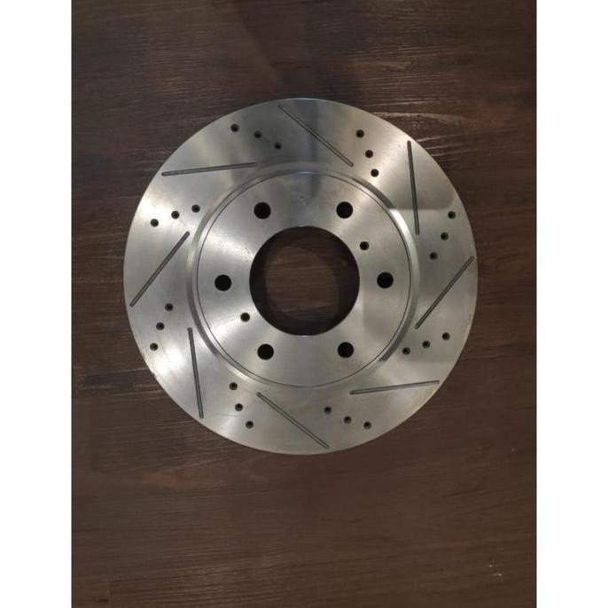 DISC BRAKE INNOVA REBORN RUNSTOP DRILLED PIRINGAN REM OEM INNOVA