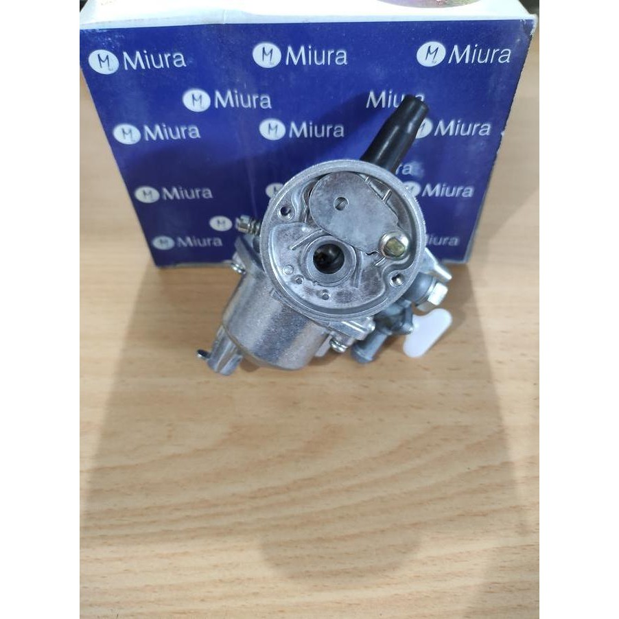 Promo Carburator Mesin Potong rumput Miura M-TECH 338 COD