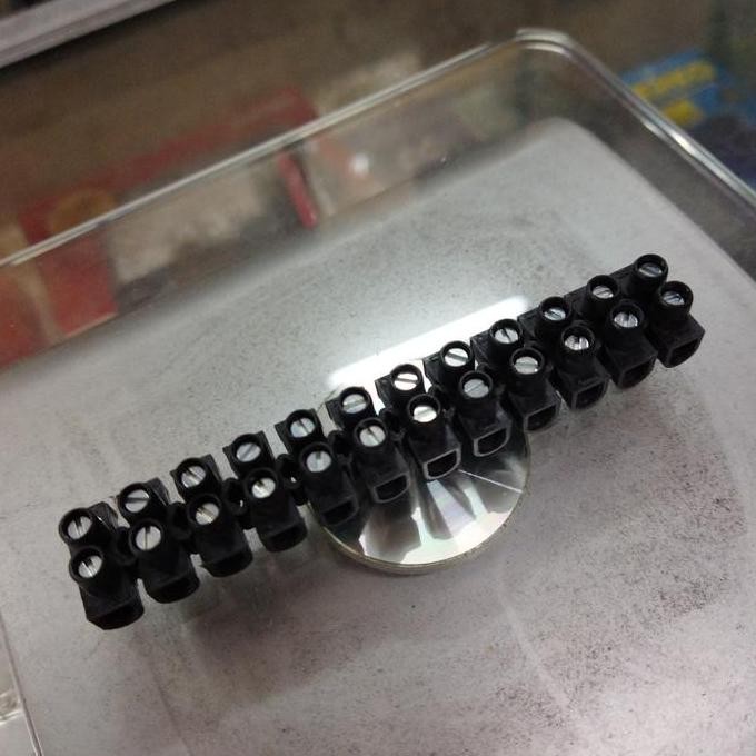 Promo Terminal Kabel Klustin Krustin Crustin Legrand 2.5mm 2.5 mm COD