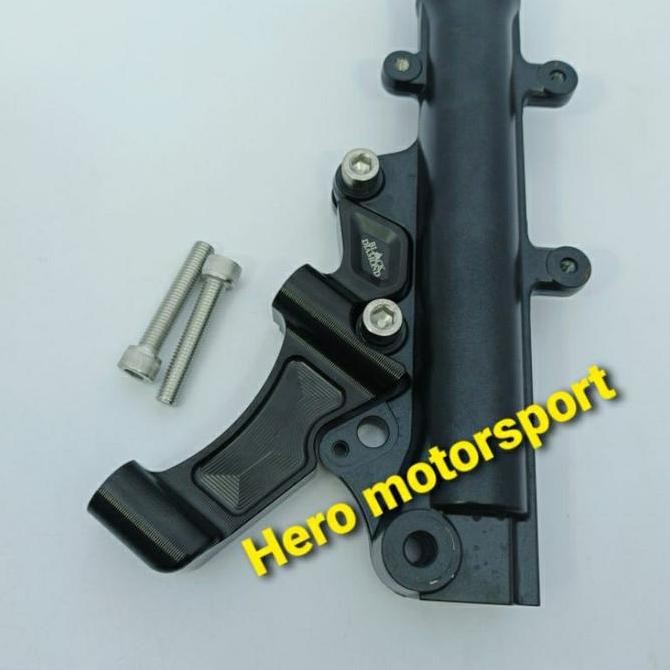 Bracket Breket Kaliper Radial 4P New Nmax/Nmax old/Nmax Neo-S/Nmax Turbo Pitch 100-MM Brembo MONOBLO