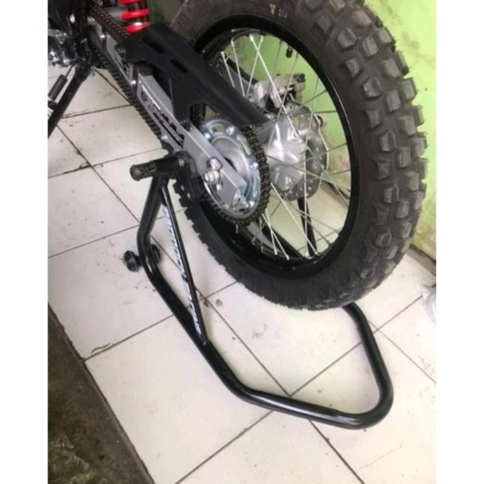 Pedok Belakang Crf 150L Standar Paddock Racing Crf 150 Model Bulat