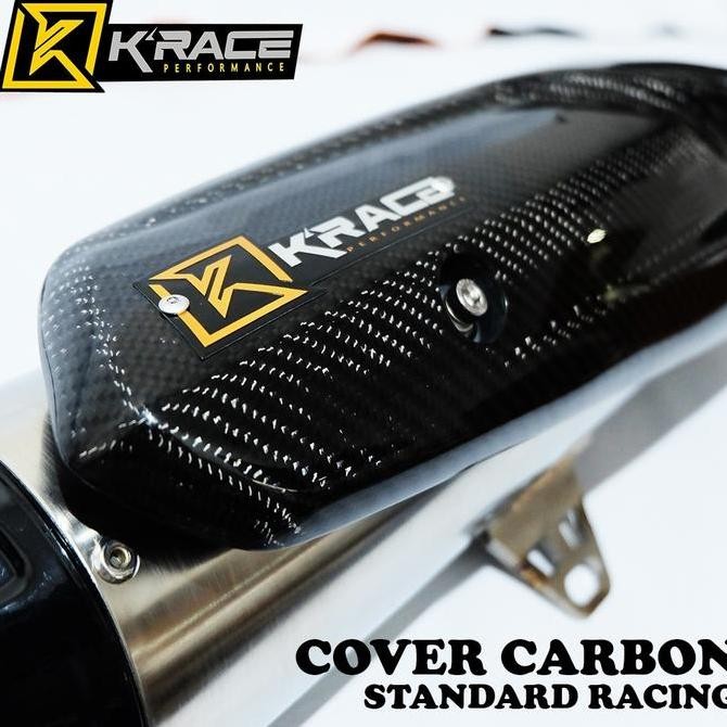 Knalpot Krace Exhaust Standar racing Mio J / Mio GT / Soul GT 110