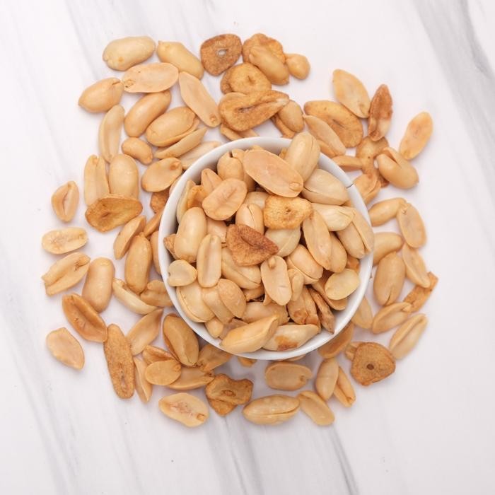 

Cri Kacang Bawang Goreng Renyah Premium 400 Gr - Asin Gurih, Ada Manisnya Snack Bumil Cemilan Food Kering Makanan