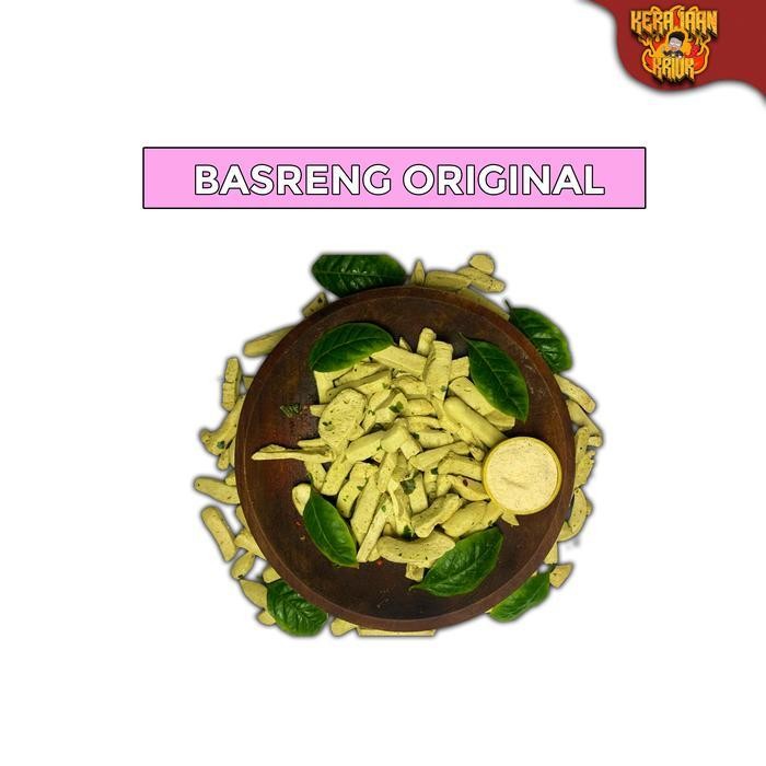 

Cri Beli 1 Dapat 2 Basreng Original 250Gr Pedas 250Gr Cemilan Enak Gurih Pedas Renyah Snack Food Makanan Goreng Keripik