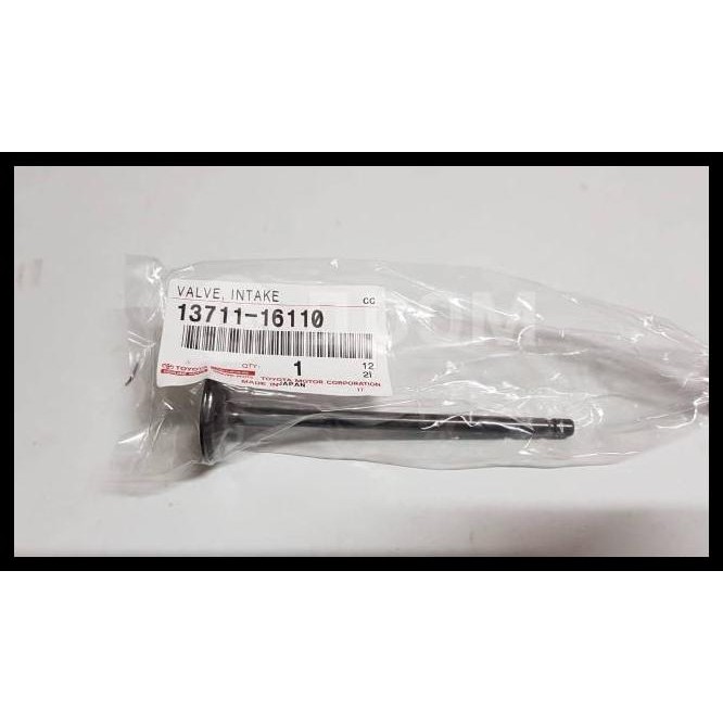 DISKON KLEP MINYAK 13711-16110 ORI 4AGE 20V 