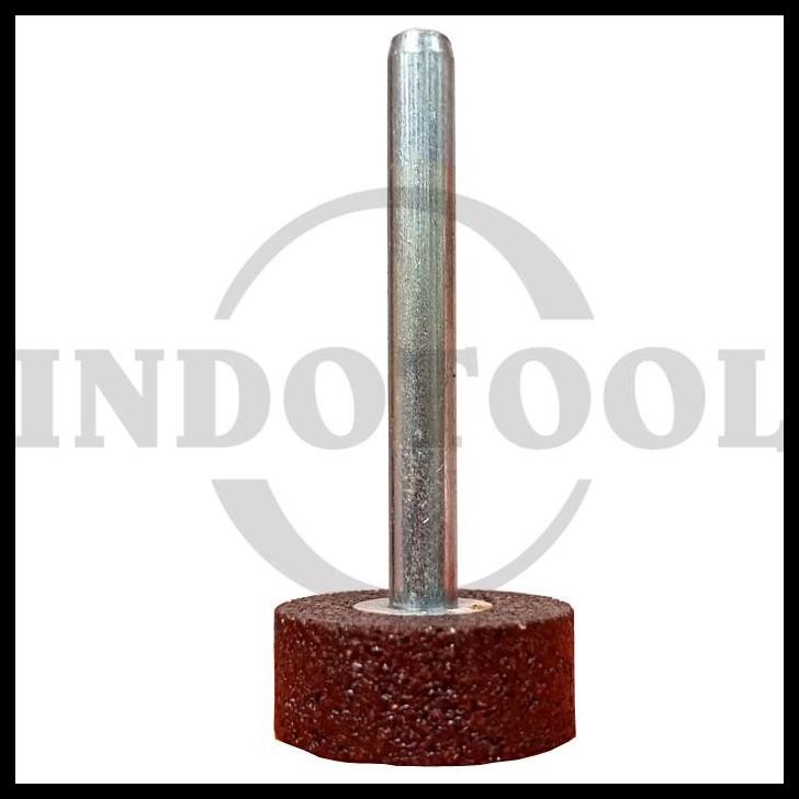 TERMURAH BATU GERINDA BOTOL 25X10MM / MOUNTED WHEEL A-36P W-217 NIPPON RESIBON 