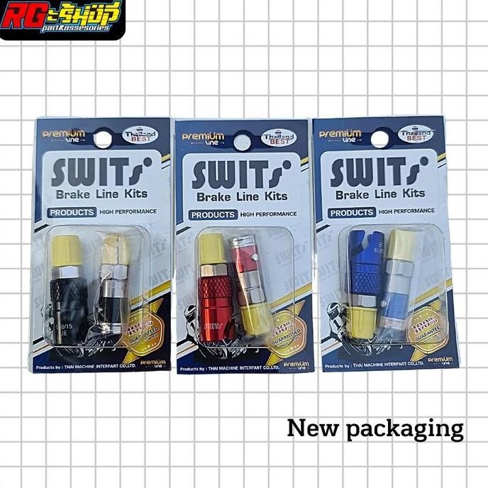 Staubli Quick Release Selang Rem Swits Thailand