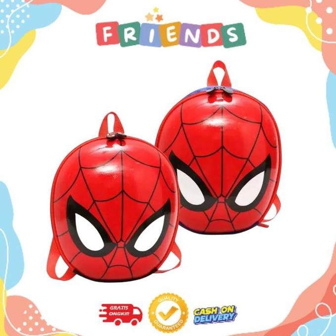 

Diskon Tas Ransel Sekolah Paud Tk Anak Laki-Laki Karakter Super Hero Fashion Tas Sekolah Tas Sekolah Cowok