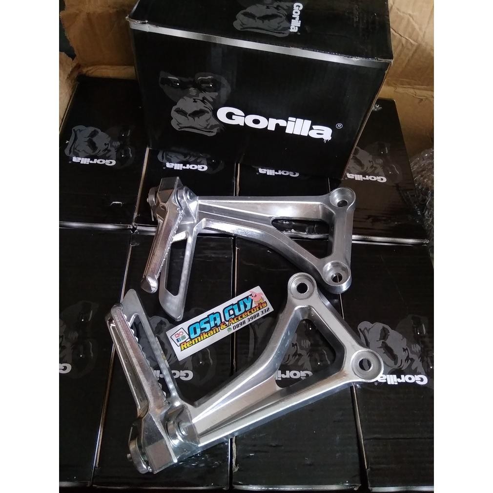 GH footstep belakang cbr 650 postep cb 650 r import footstep cb 650 gorilla postep cb 1000 postep ga