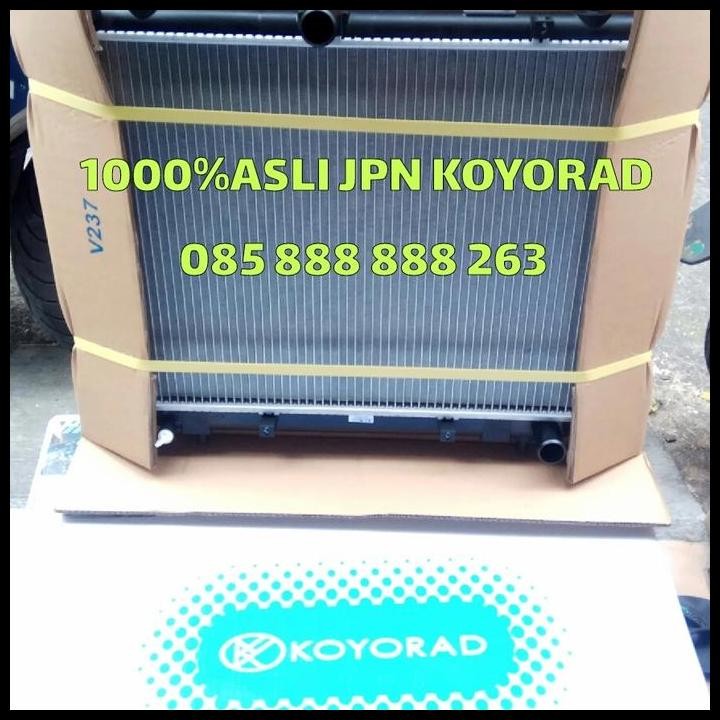 TERBARU RADIATOR DAIHATSU TERIOS TX MANUAL 
