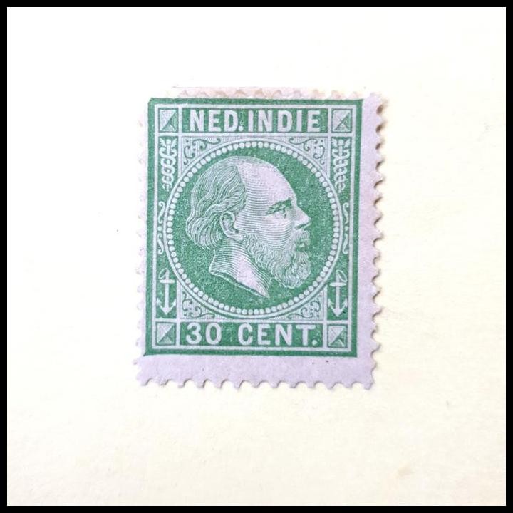 

DISKON PRANGKO NED INDIE N-3 1888. KING WILLEM III. 30 CENT. MINT. HARGA KAT. 1JUTA. DITAWARKAN DENGAN HARGA ISTIMEWA