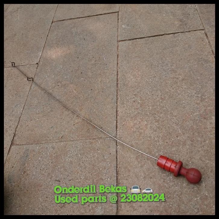 TERBARU DIPSTIK DIPSTICK OLI TRANSMISI AT NISSAN PULSAR JDM 1994 