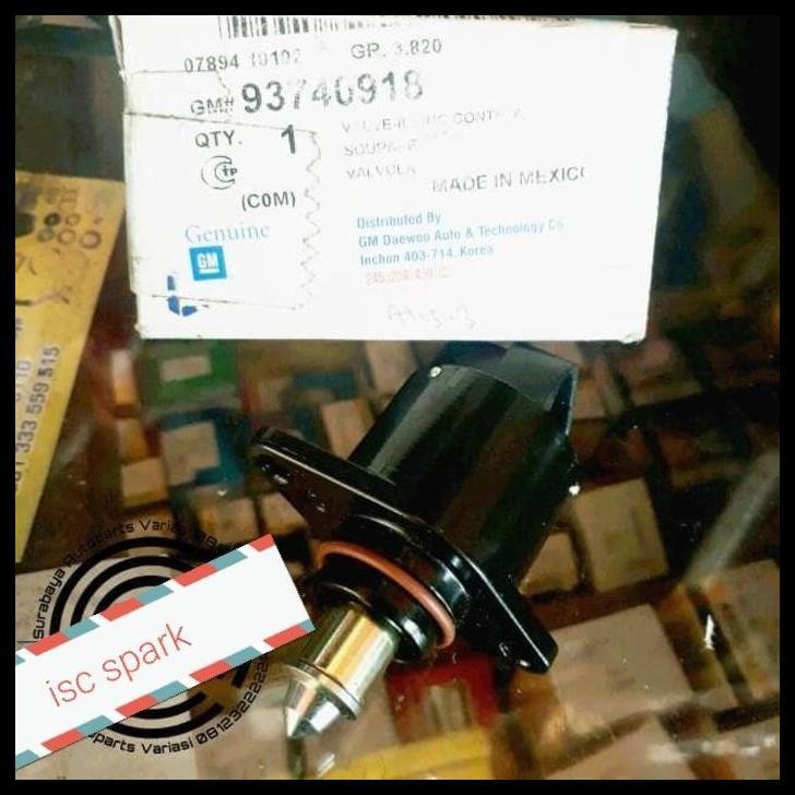 BEST DEAL ISC CHEVROLET SPARK 800CC ORI 