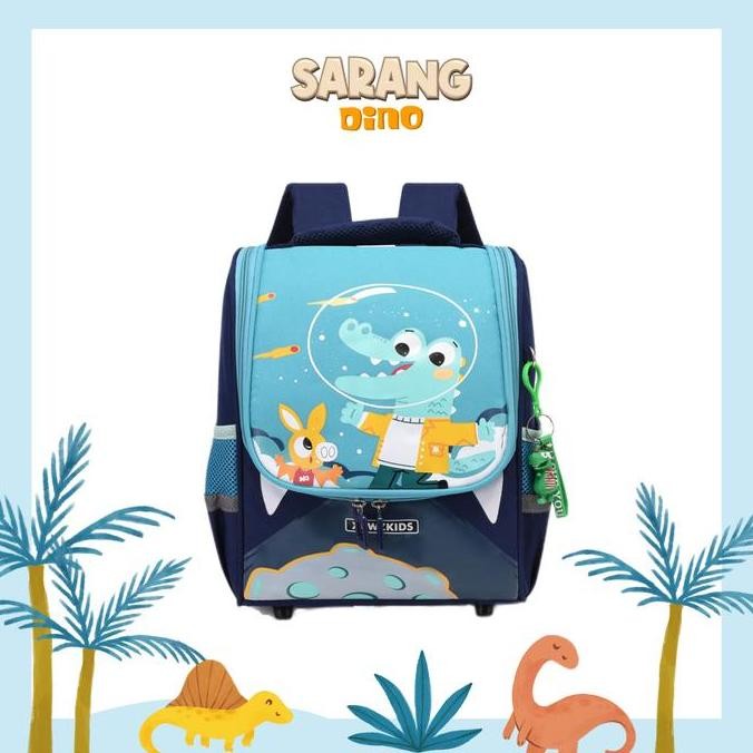 

Diskon Tas Ransel Backpack Anak Sekolah Laki Perempuan Dino Dinosaurus