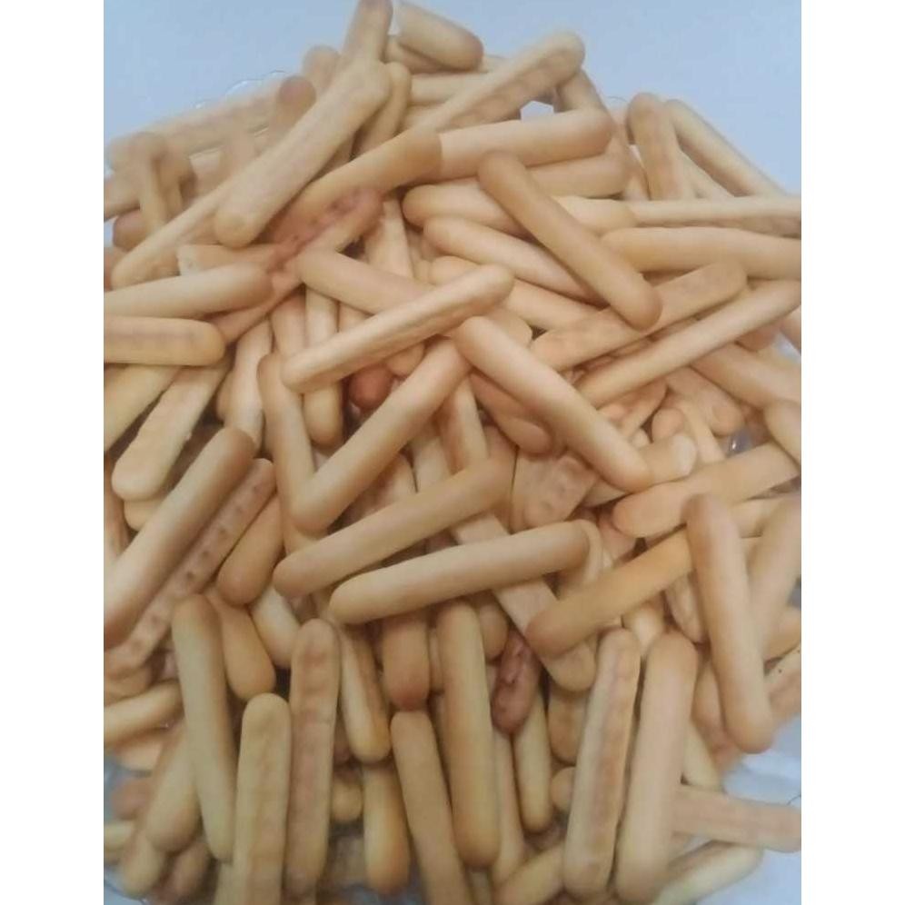 

Cemilan Biskuit Stik - Biskuit Stik Nikmat Camilan Cemilan 600Gram