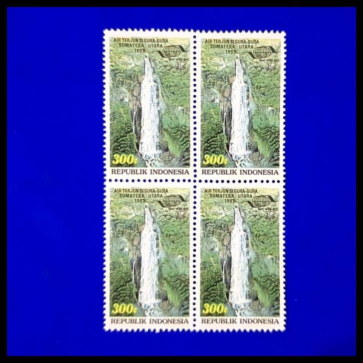 

GRATIS ONGKIR PRANGKO INDONESIA. AIR TERJUN SI GURA-GURA, SUMATERA UTARA. BLOK-4 !!!!