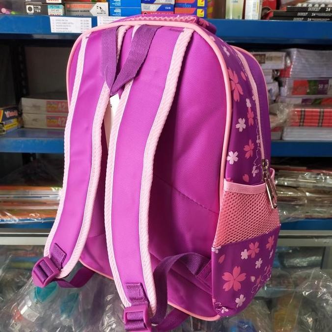 

Terjangkau Tas Sekolah Anak Sd Perempuan Import 3 Resleting 14008