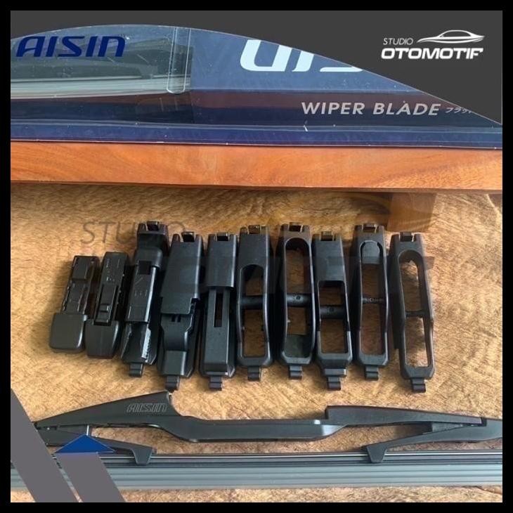 DISKON WIPER BELAKANG PALISADE AISIN REAR WIPER 12 INCH 