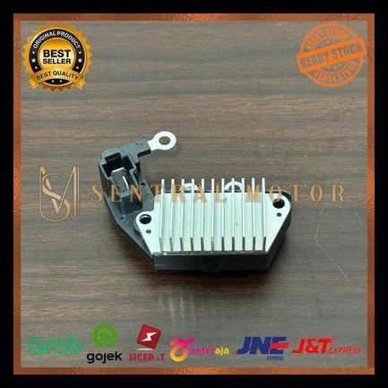 TERBARU IC REGULATOR ALTERNATOR SUZUKI CARRY EXTRA/KATANA 