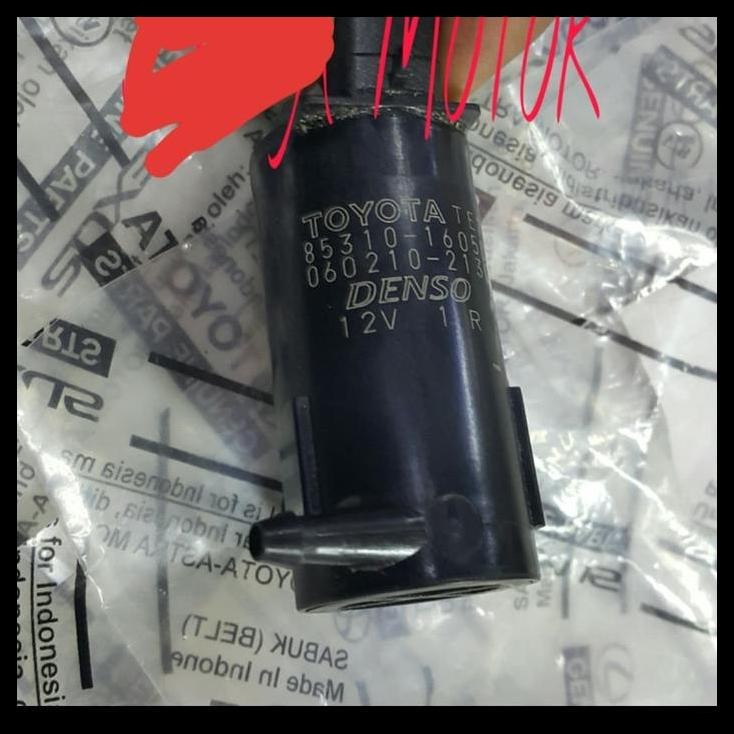 TERBARU MOTOR WASHER WIPER BELAKANG TOYOTA KIJANG 