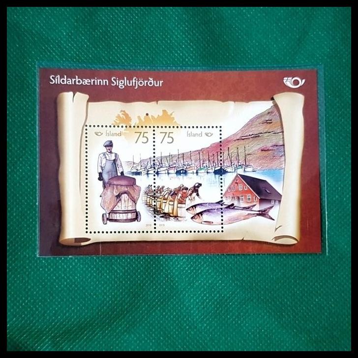 

BEST DEAL PRANGKO ISLAND 2010. SS FISH FACTORY