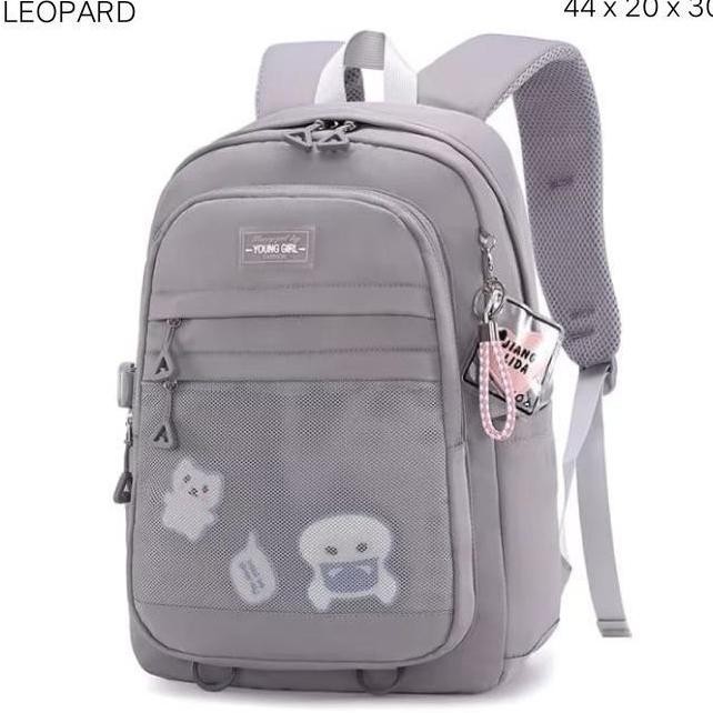 

Miliki Tas Ransel Anak Sekolah Sd Smp / Tas Sekolah Anak Korea Style