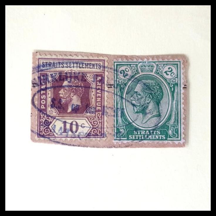 

GRATIS ONGKIR PRANGKO STRAITS SETTLEMENTS, KING GEORGE DIGUNAKAN DI INDONESIA