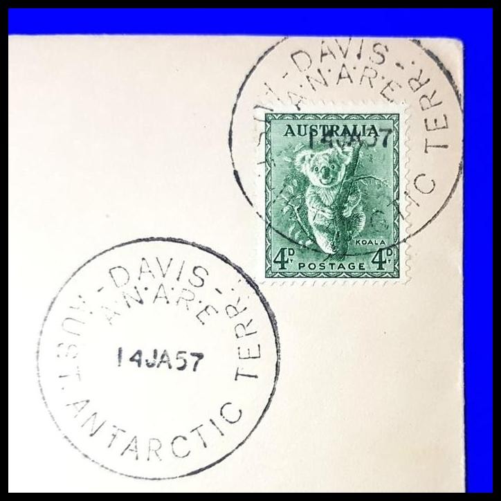 

BEST DEAL PRANGKO AUSTRALIA. KOALA. ANTARCTICA, THE HOME OF THE KING PENGUIN !!!!!!