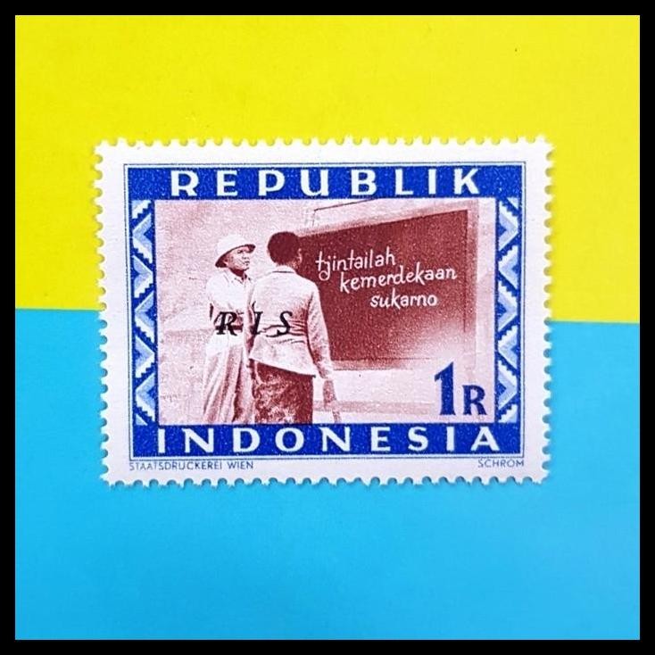 

DISKON PRANGKO INDONESIA. BERANTAS BUTA HURUF OLEH PRESIDEN SOEKARNO. 200K !