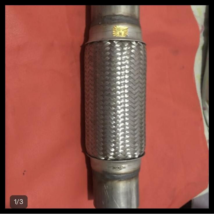 DISKON FLEXIBLE KNALPOT ISUZU GIGA FVM 