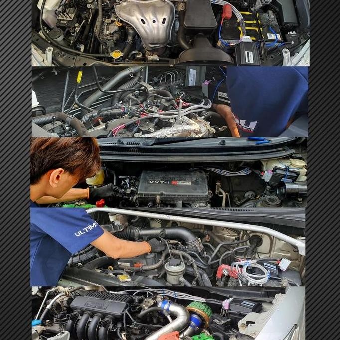 Unzen Ultrace Ignition Booster