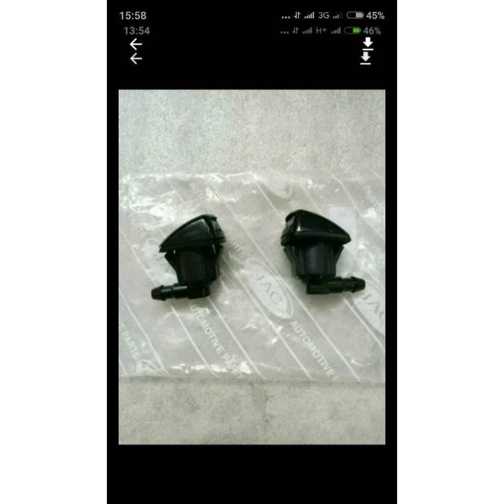 HOT DEAL NOZZLE WIPER COROLLA GREAT, COROLLA ALL NEW & INNOVA 