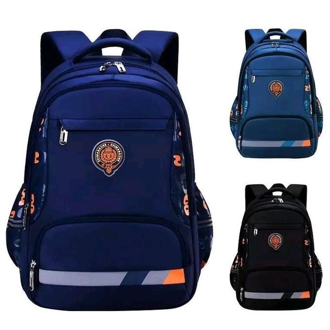 

Diskon Gokaido - Tas Ransel Anak Laki-Laki/Ransel Sekolah Anak Sd Smp Sma/School Back Backpack/Tas Punggung Tahan Air