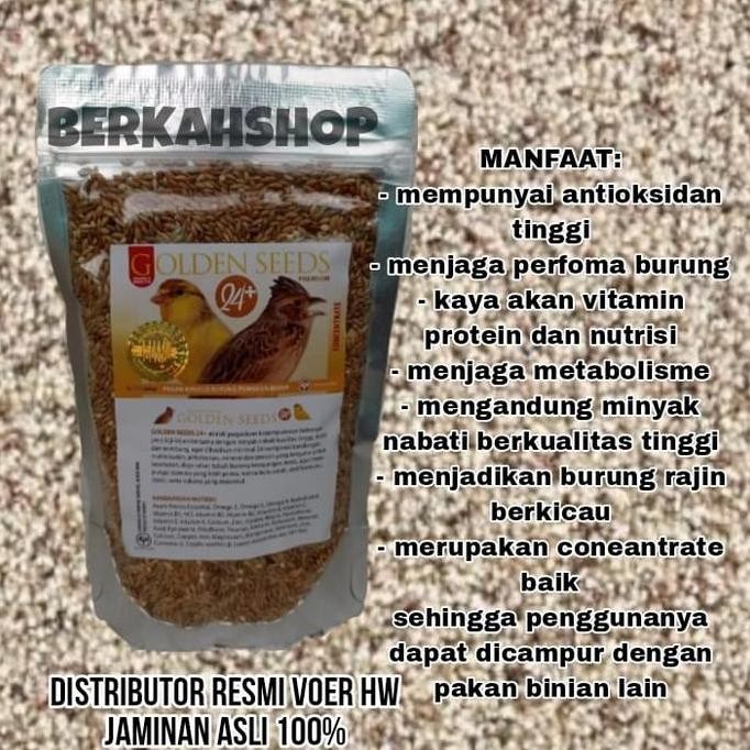 

Promo HW Golden Seeds Premium COD