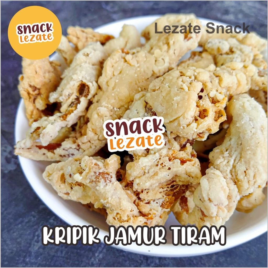 

Kripik Jamur Tiram Crispy 1Kg Kiloan Murah Enak Gurih / Keripik Jamur Crispy Kiloan Snack Grosir Crispi