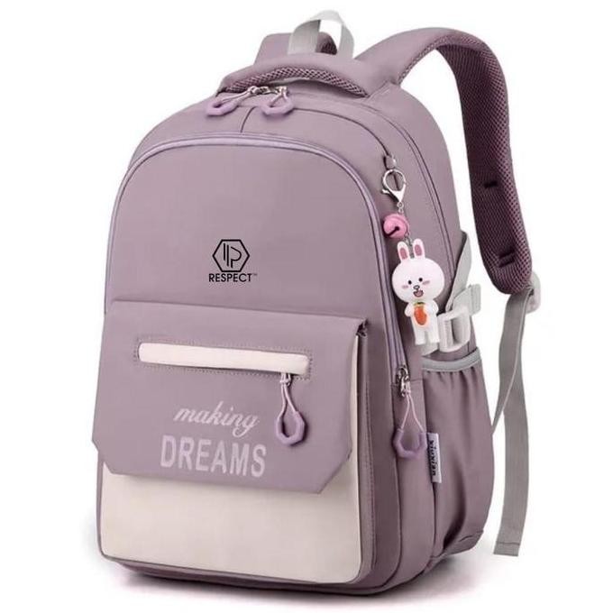 

Terjangkau Tas Ransel Sekolah Anak Perempuan Fashion Korea Tas Punggung Anak Cewek Backpack Tas Sekolah Anak Kekinian Terbaru