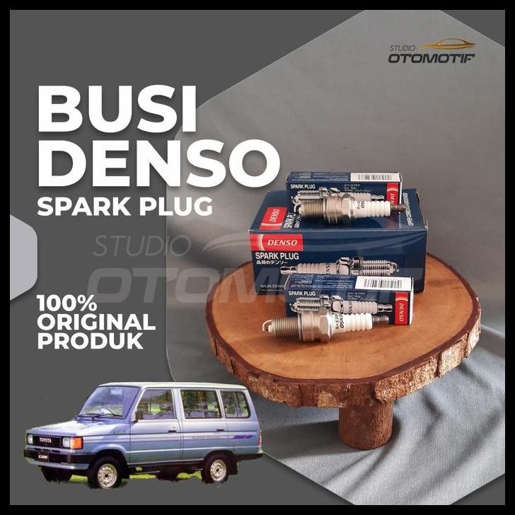 DISKON BUSI MOBIL KIJANG SUPER JANTAN ROVER KOTAK SPARK PLUG 