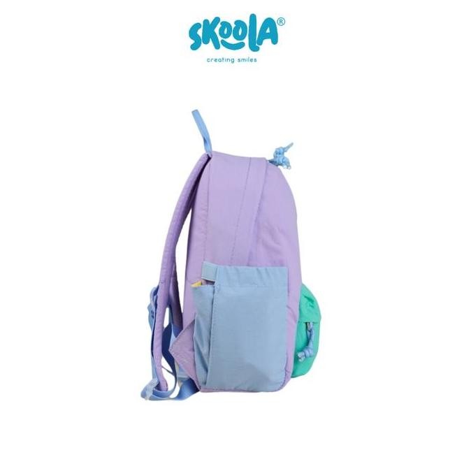 

Spesial Skoola Tas Sekolah Anak Paud Tk Perempuan Ransel Korea - Poly