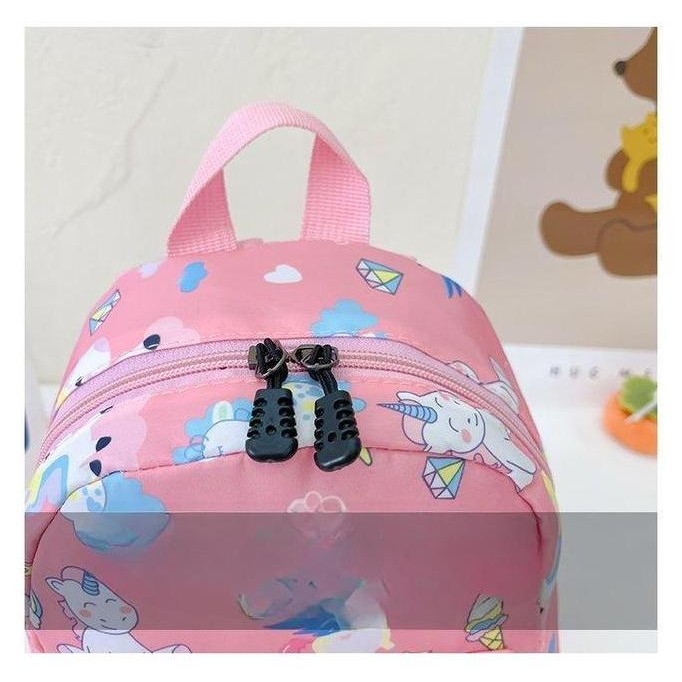 

Miliki Kedaibutik Tas Sekolah Anak Karakter / Dino / Unicorn / Tas Anak Lucu Back Pack Sekolah / Import Terbaru 2024 / - 607