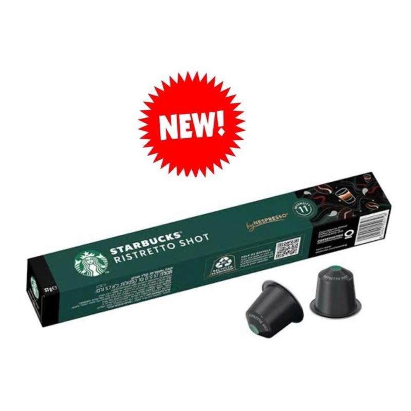 

Cri Starbucks Compatible Coffee Capsule Kapsul Kopi Untuk Nespresso