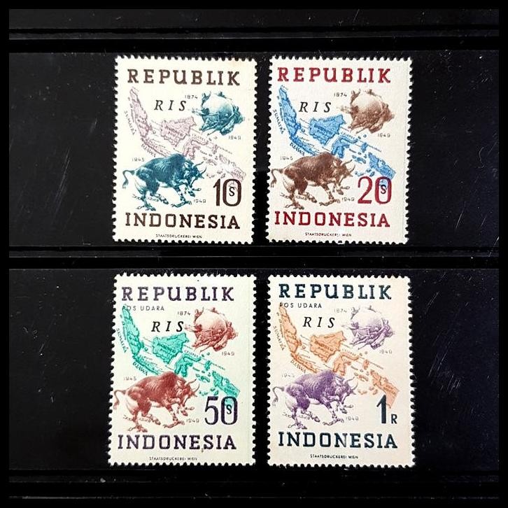 

GRATIS ONGKIR PRANGKO CETAKAN WINA. W-31. INDONESIA MENJADI ANGGOTA UPU. C.T. RIS !