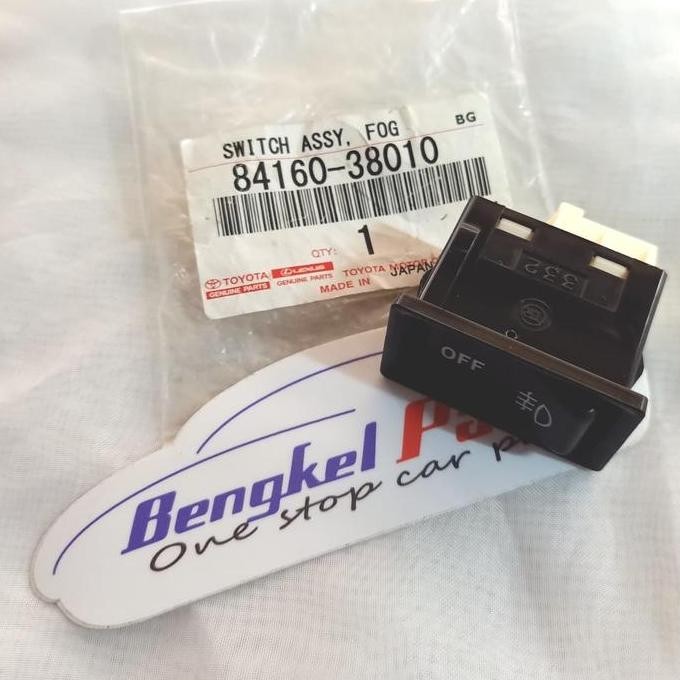 Switch / Saklar Foglamp Kijang Kapsul Original