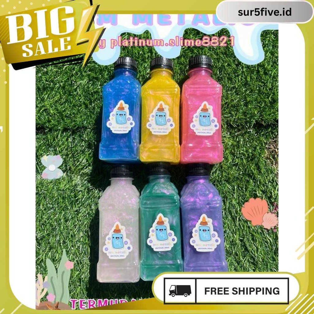 

(Promo) Metalic Glue 250Ml Termurah Flash Sale