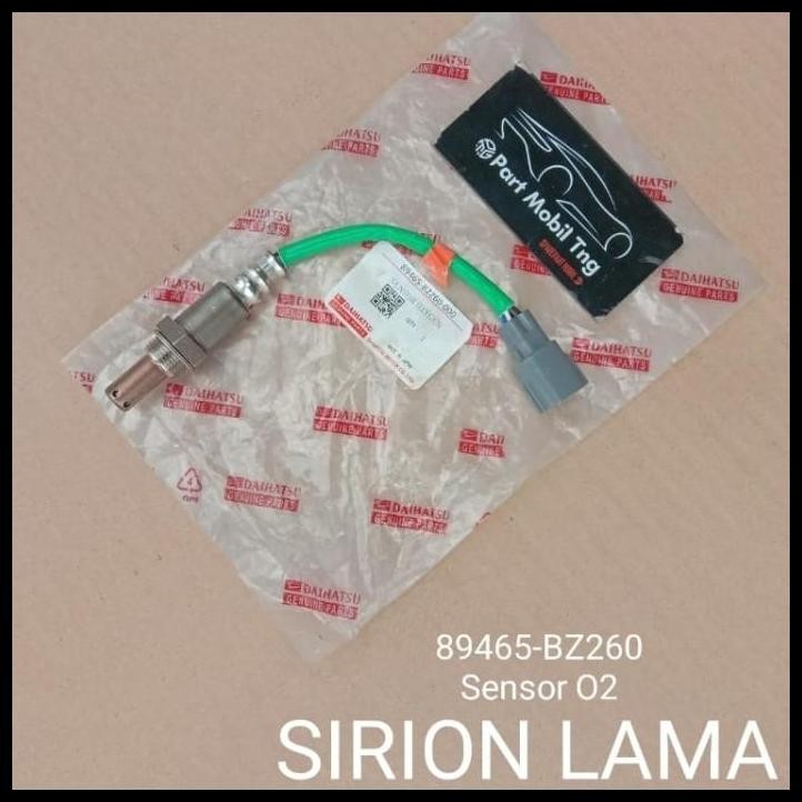 GRATIS ONGKIR SENSOR OKSIGEN O2 SENSOR LAMDA DAIHATSU SIRION NEW 89465 - BZ240 / SIRION OLD 89645 - 