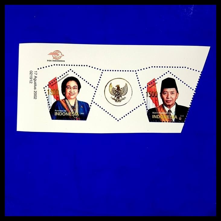 

DISKON PRANGKO PRESIDEN & WAKIL PRESIDEN. MEGAWATI SOEKARNOPUTRI & HAMZAH HAZ !